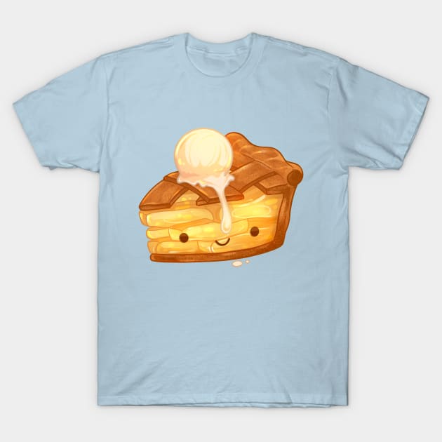 Apple Pie T-Shirt by Claire Lin